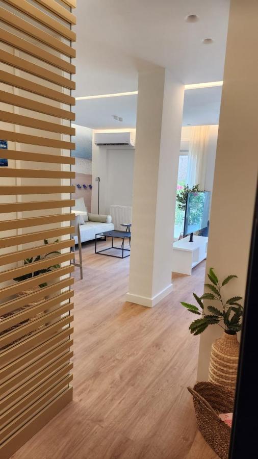 Renovated Apartment With Roof Garden Access, 15 M Walk To Acropolis Αθήνα Εξωτερικό φωτογραφία